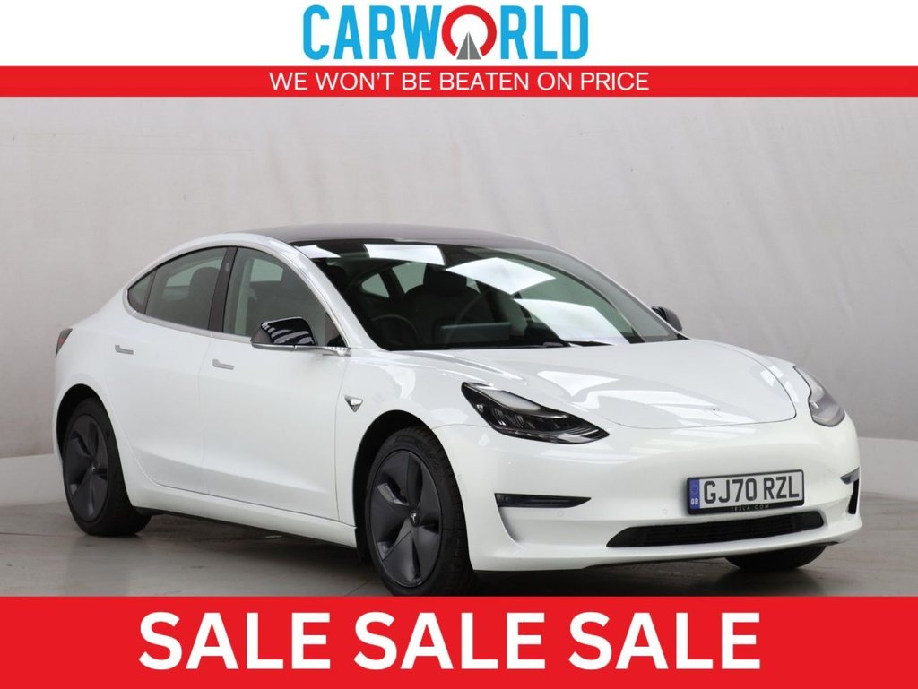 Used Tesla Model 3 2020 for sale - 76542166: Photo 1
