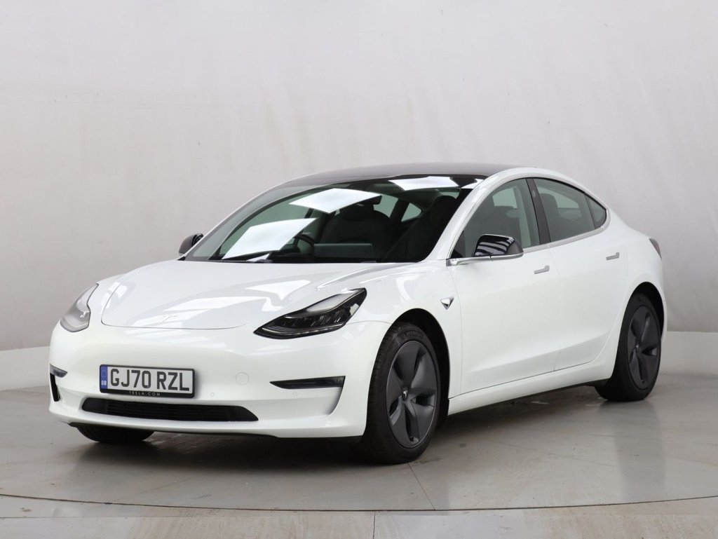 Used Tesla Model 3 2020 for sale - 76542166: Photo 3