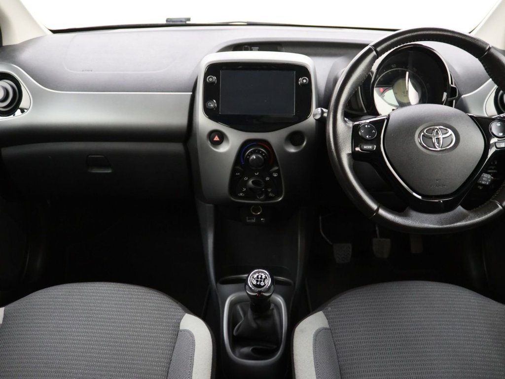 Used Toyota AYGO 2021 for sale - 77014227: Photo 17