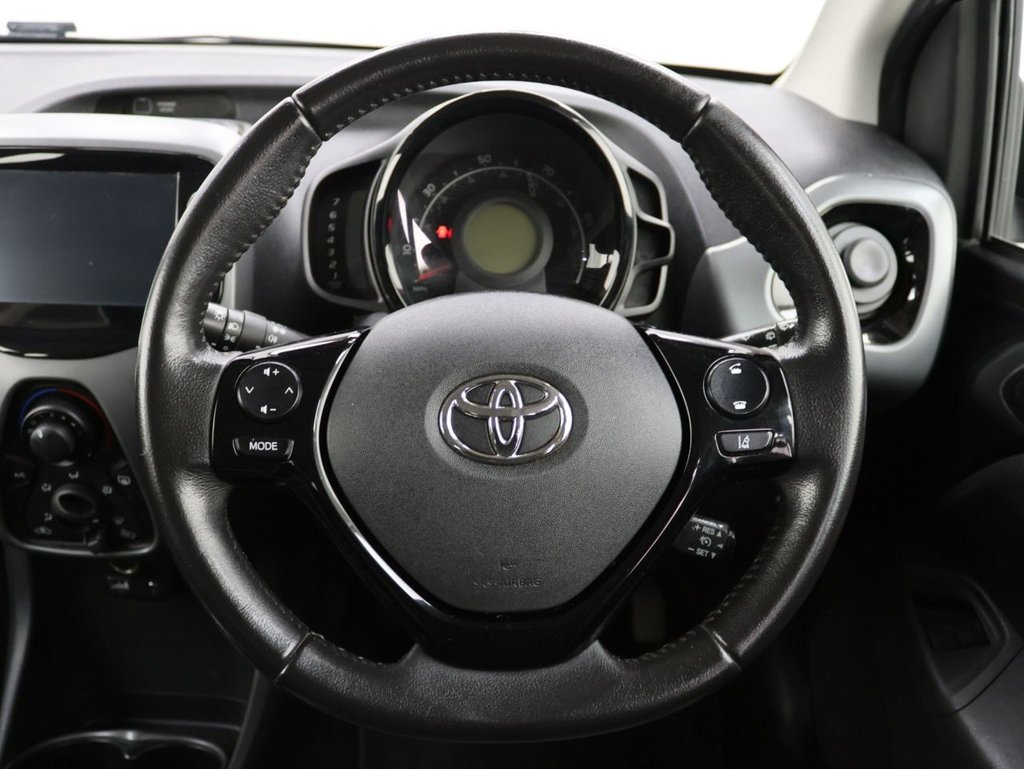 Used Toyota AYGO 2021 for sale - 77014227: Photo 19