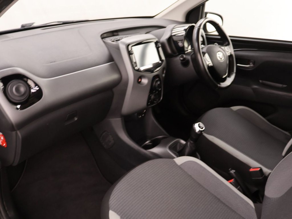 Used Toyota AYGO 2021 for sale - 77014227: Photo 23