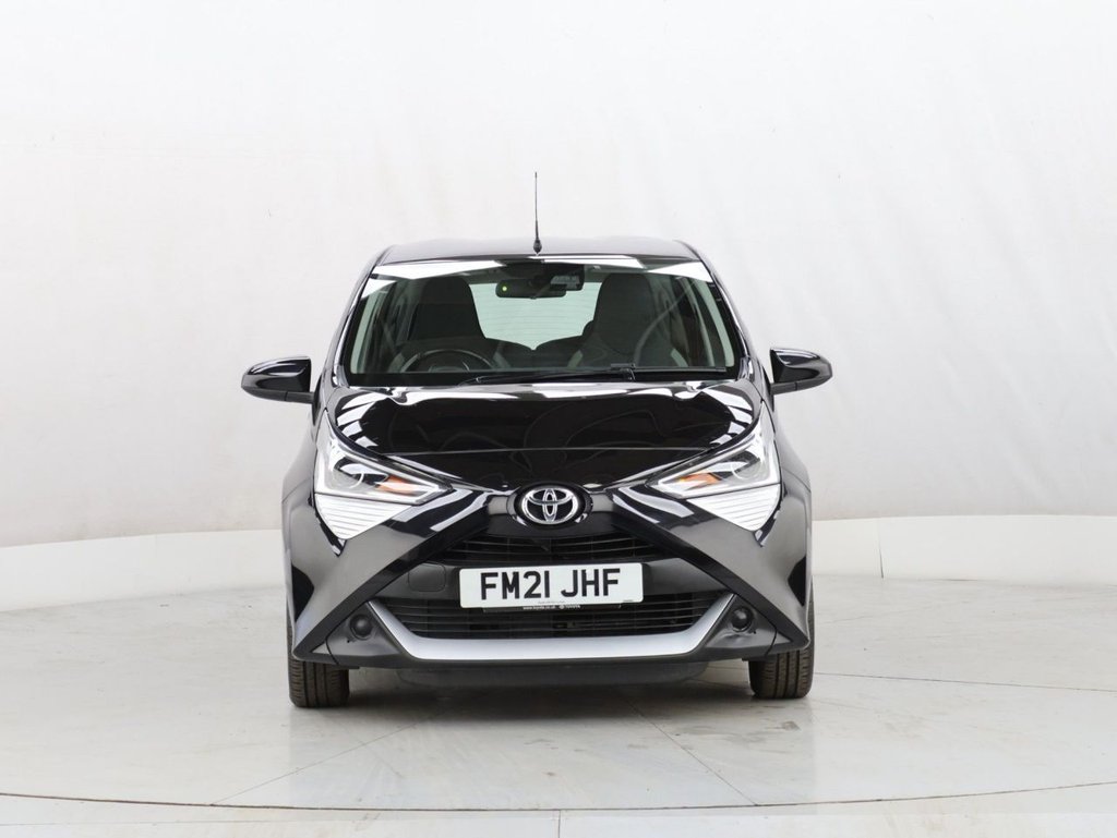 Used Toyota AYGO 2021 for sale - 77014227: Photo 3