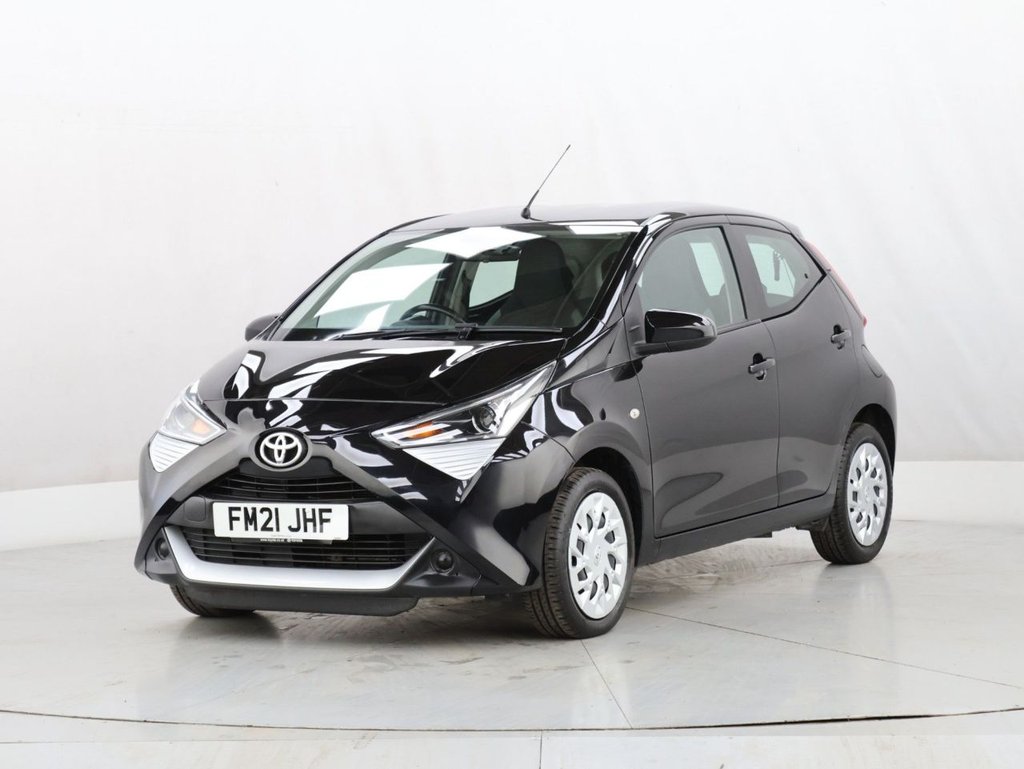 Used Toyota AYGO 2021 for sale - 77014227: Photo 5