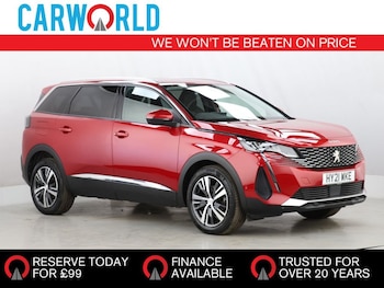 Used Peugeot 5008 2021 for sale - 76454043: Photo