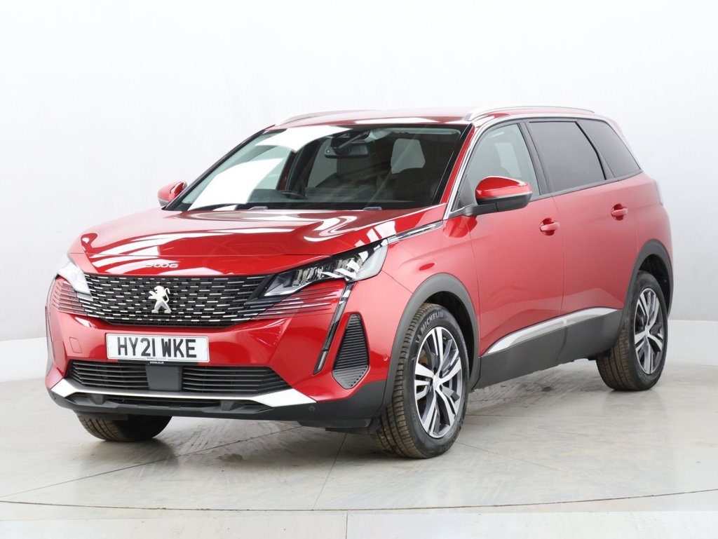 Used Peugeot 5008 2021 for sale - 76454043: Photo 5