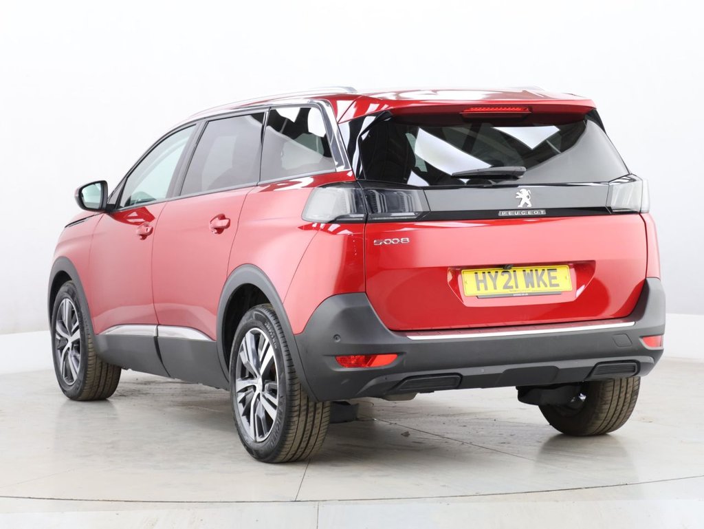 Used Peugeot 5008 2021 for sale - 76454043: Photo 7