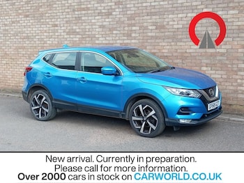 Used Nissan Qashqai 2018 for sale - 78968669: Photo