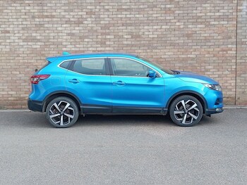 Used Nissan Qashqai 2018 for sale - 78968669: Photo