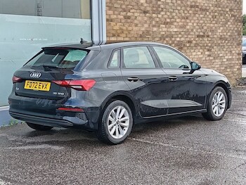 Used Audi A3 2023 for sale - 75752938: Photo