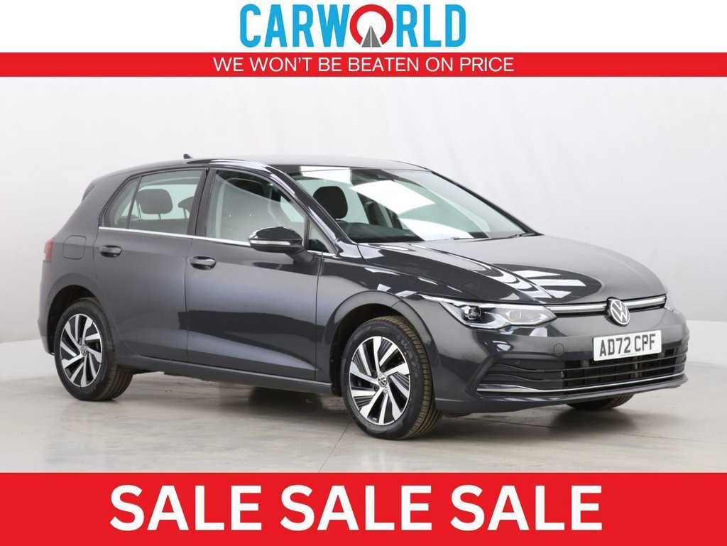 Used Volkswagen Golf 2023 for sale - 76541998: Photo 1