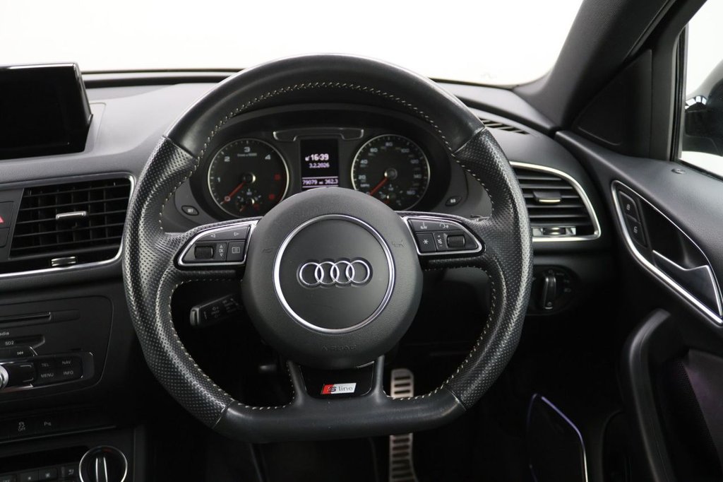 Used Audi Q3 2018 for sale - 77153029: Photo 21