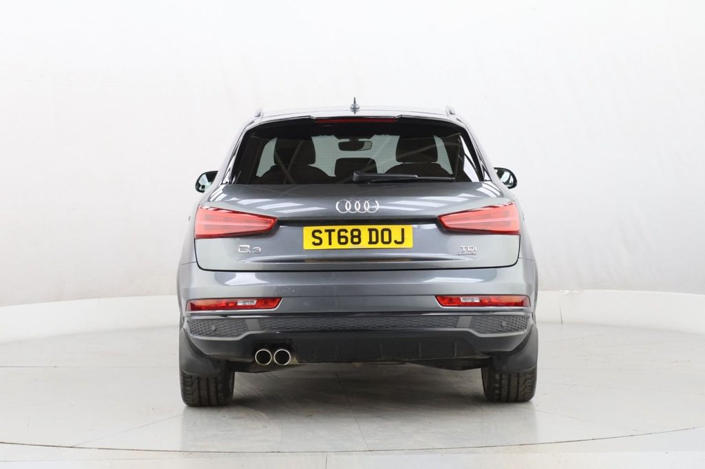 Used Audi Q3 2018 for sale - 77153029: Photo 9