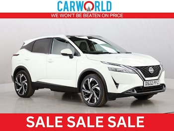 Used Nissan Qashqai 2022 for sale - 76520806: Photo