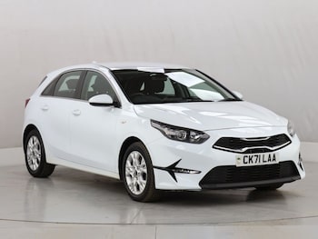 Used Kia Ceed 2021 for sale - 78382265: Photo