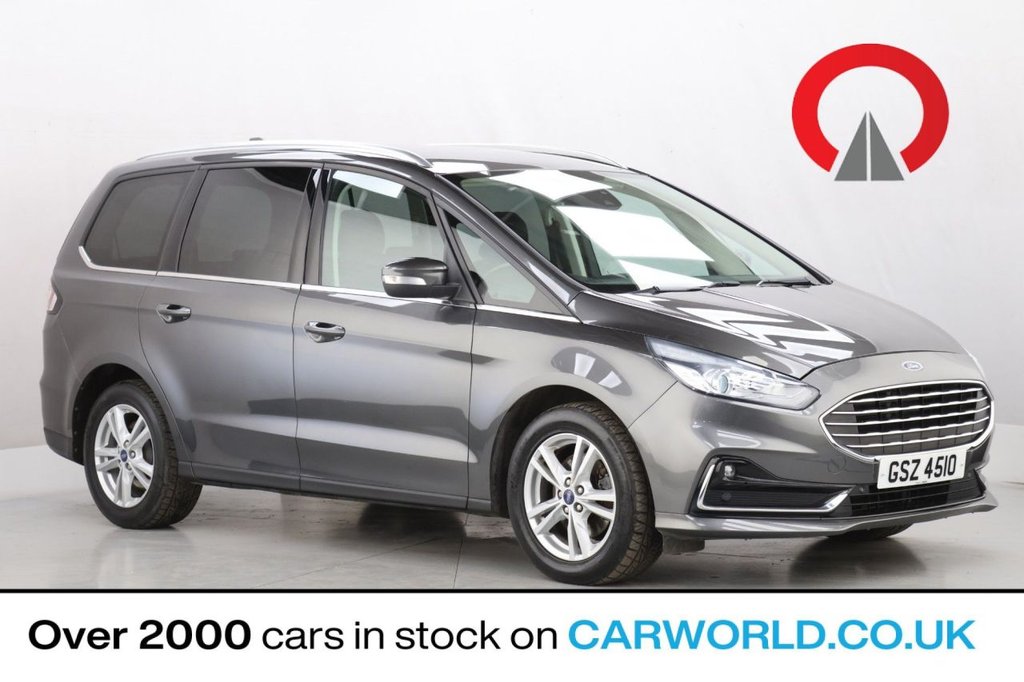 Used Ford Galaxy 2022 for sale - 76923413: Photo 1