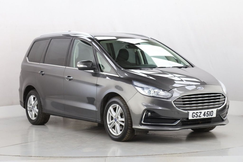 Used Ford Galaxy 2022 for sale - 76923413: Photo 2