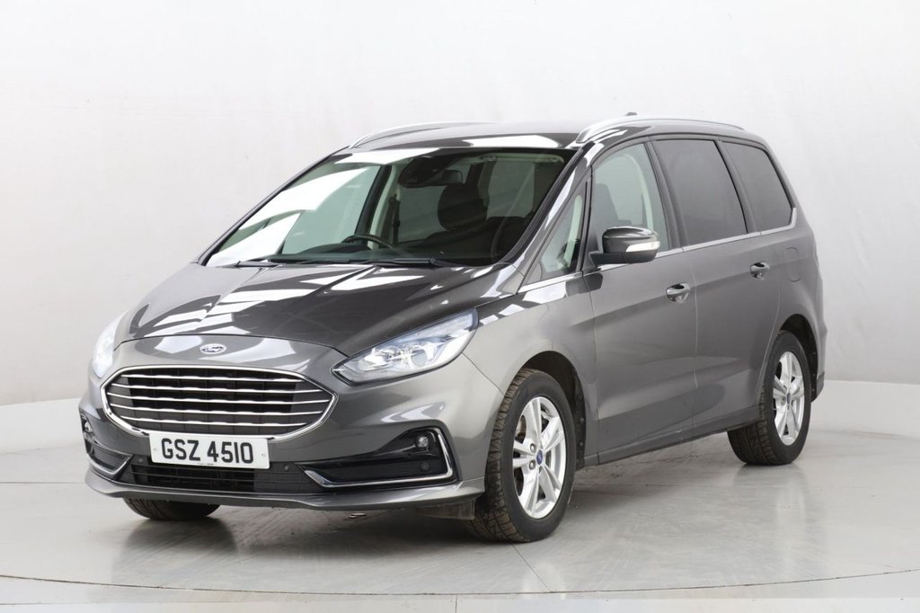 Used Ford Galaxy 2022 for sale - 76923413: Photo 5
