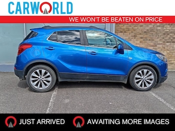 Vauxhall - Mokka X