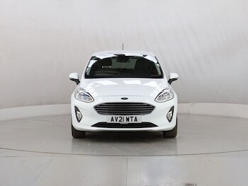Used Ford Fiesta 2021 for sale - 78358093: Photo
