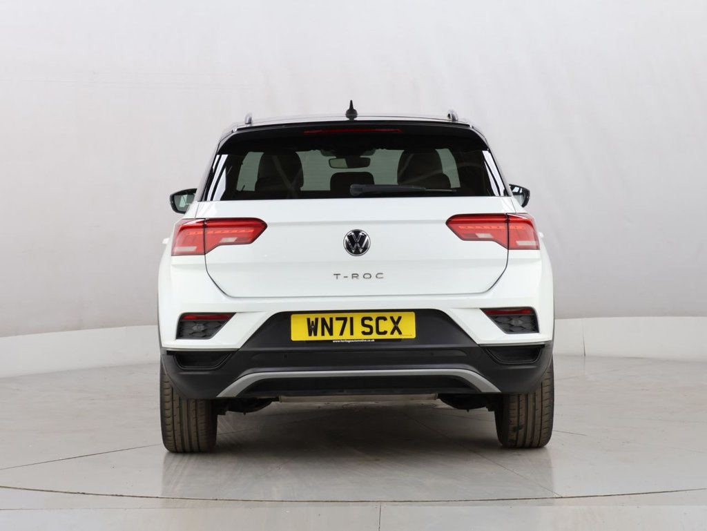 Used Volkswagen T-Roc 2021 for sale - 76520421: Photo 10