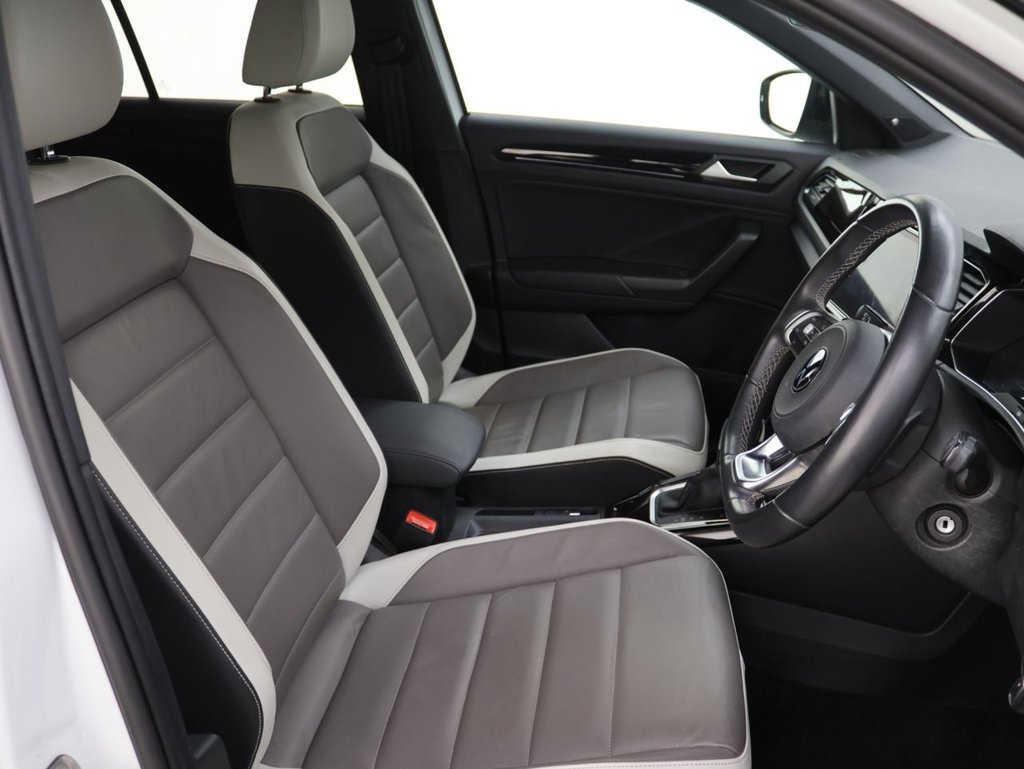 Used Volkswagen T-Roc 2021 for sale - 76520421: Photo 12