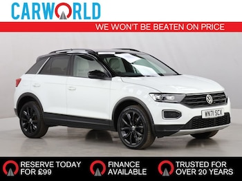 Used Volkswagen T-Roc 2021 for sale - 76520421: Photo