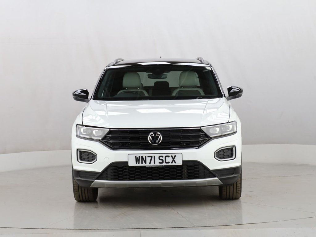 Used Volkswagen T-Roc 2021 for sale - 76520421: Photo 4