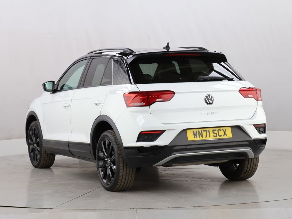 Used Volkswagen T-Roc 2021 for sale - 76520421: Photo 8