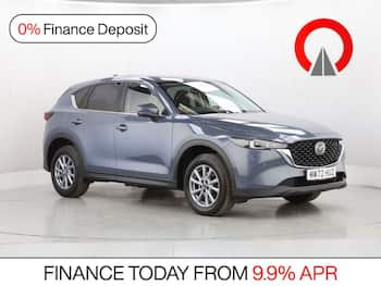 Used Mazda CX-5 2023 for sale - 79631843: Photo
