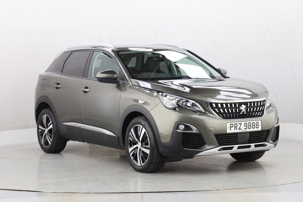 Used Peugeot 3008 2020 for sale - 77250086: Photo 2