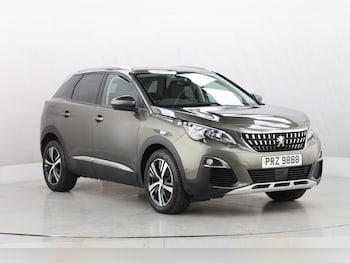 Used Peugeot 3008 2020 for sale - 77250086: Photo