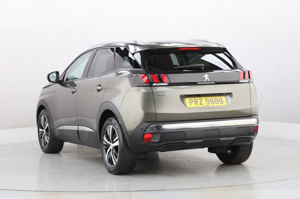 Used Peugeot 3008 2020 for sale - 77250086: Photo 7