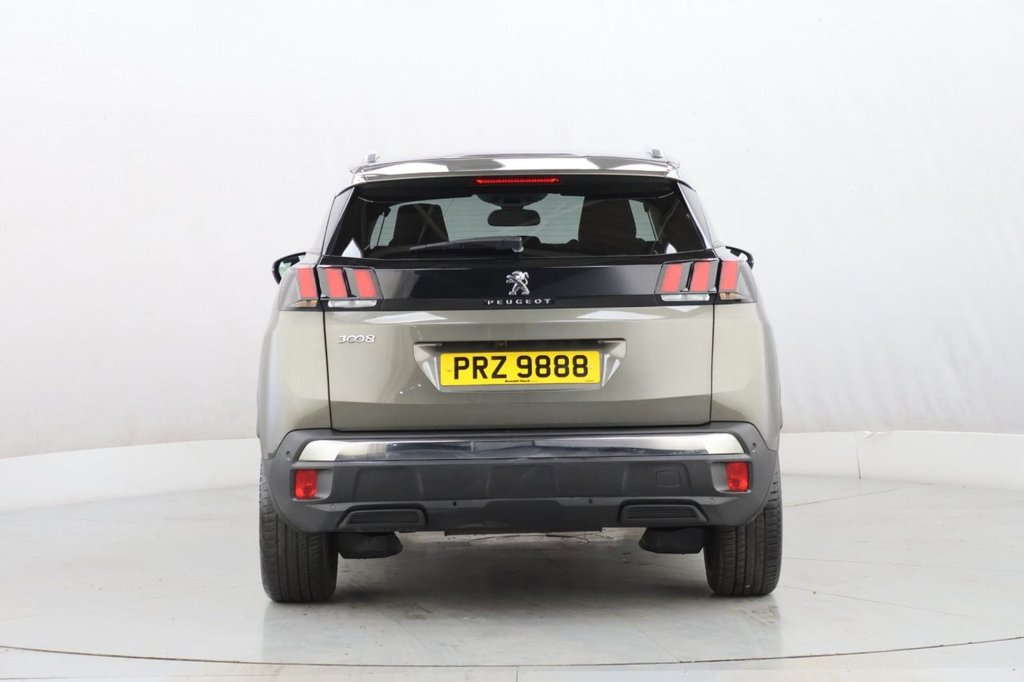 Used Peugeot 3008 2020 for sale - 77250086: Photo 9