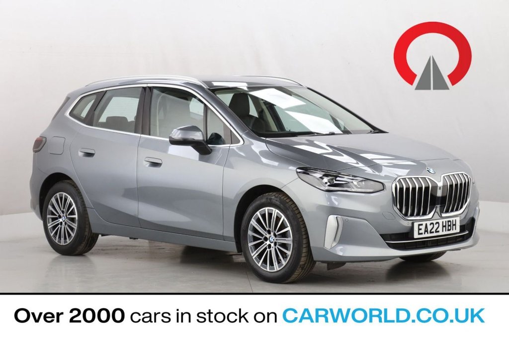 Used BMW 2 Series Active Tourer 2022 for sale - 76923408: Photo 1