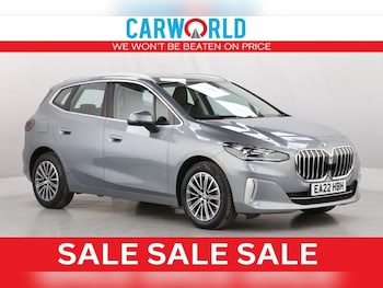 2022 (22) - 218d Luxury 5dr DCT