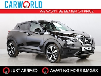 Used Nissan Juke 2023 for sale - 75654211: Photo