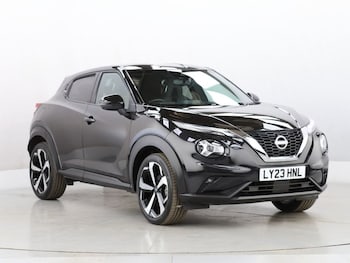 Used Nissan Juke 2023 for sale - 75654211: Photo
