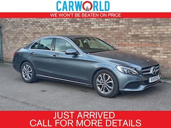 Mercedes-Benz C Class feature image