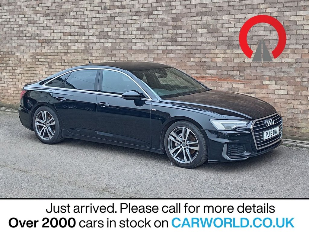 Used Audi A6 2019 for sale - 77748358: Photo 1