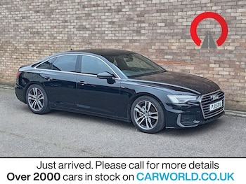 Used Audi A6 Saloon 2019 for sale - 77748358: Photo