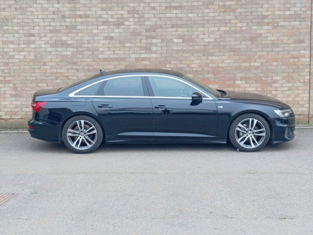 Used Audi A6 2019 for sale - 77748358: Photo 3