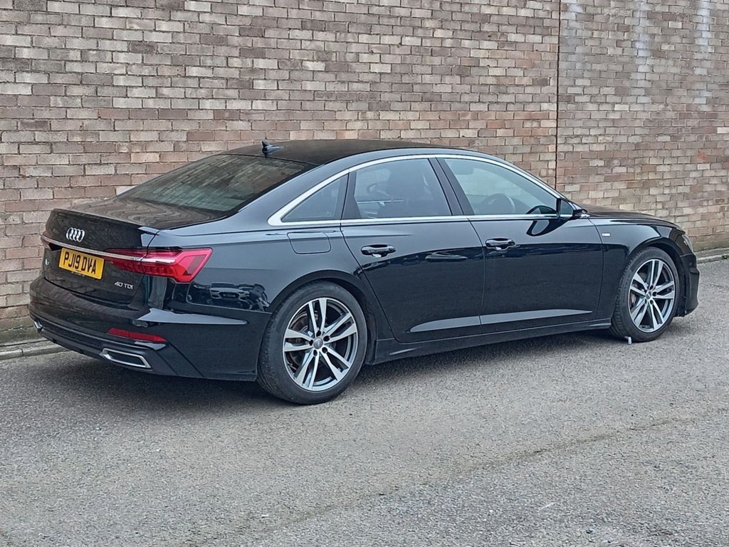 Used Audi A6 2019 for sale - 77748358: Photo 5