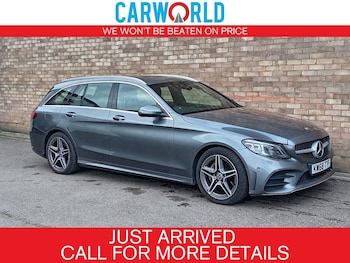 Used Mercedes-Benz C Class 2019 for sale - 76923450: Photo