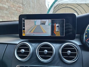 Used Mercedes-Benz C Class 2019 for sale - 76923450: Photo