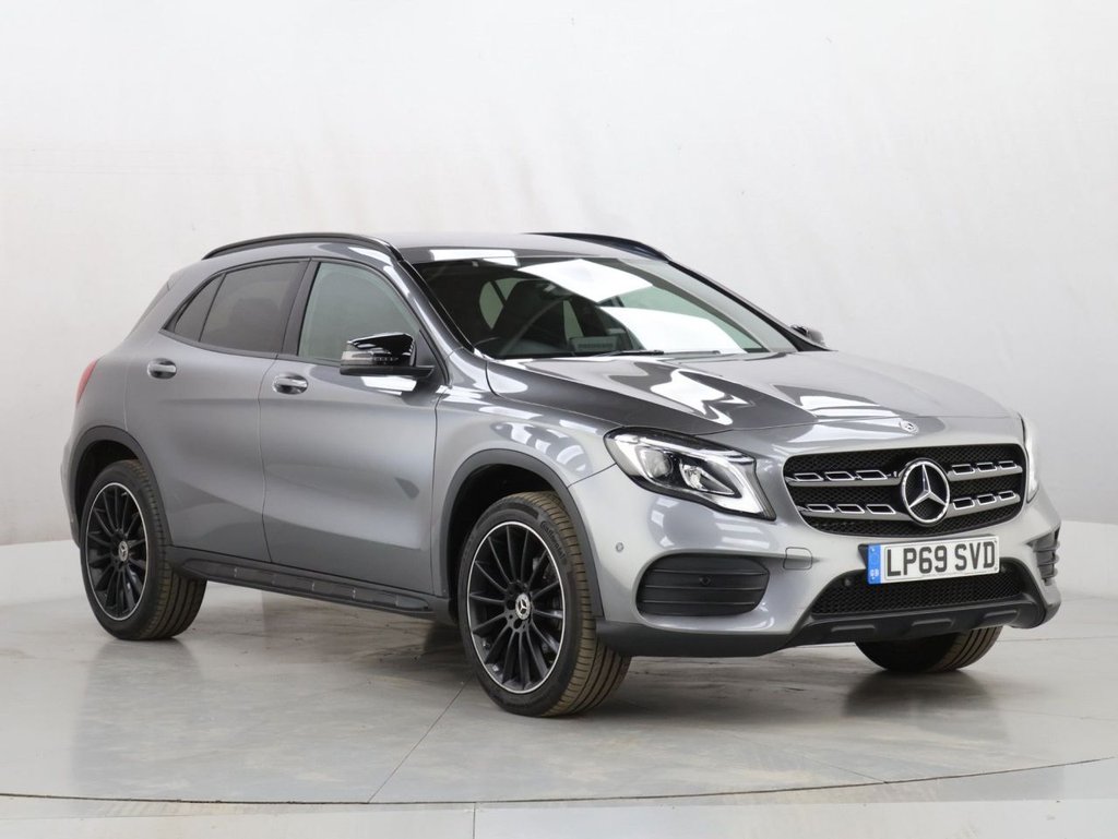 Used Mercedes-Benz GLA 2020 for sale - 76698373: Photo 2