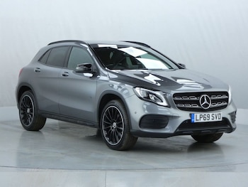 Used Mercedes-Benz GLA 2020 for sale - 76698373: Photo