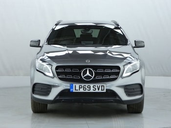 Used Mercedes-Benz GLA 2020 for sale - 76698373: Photo
