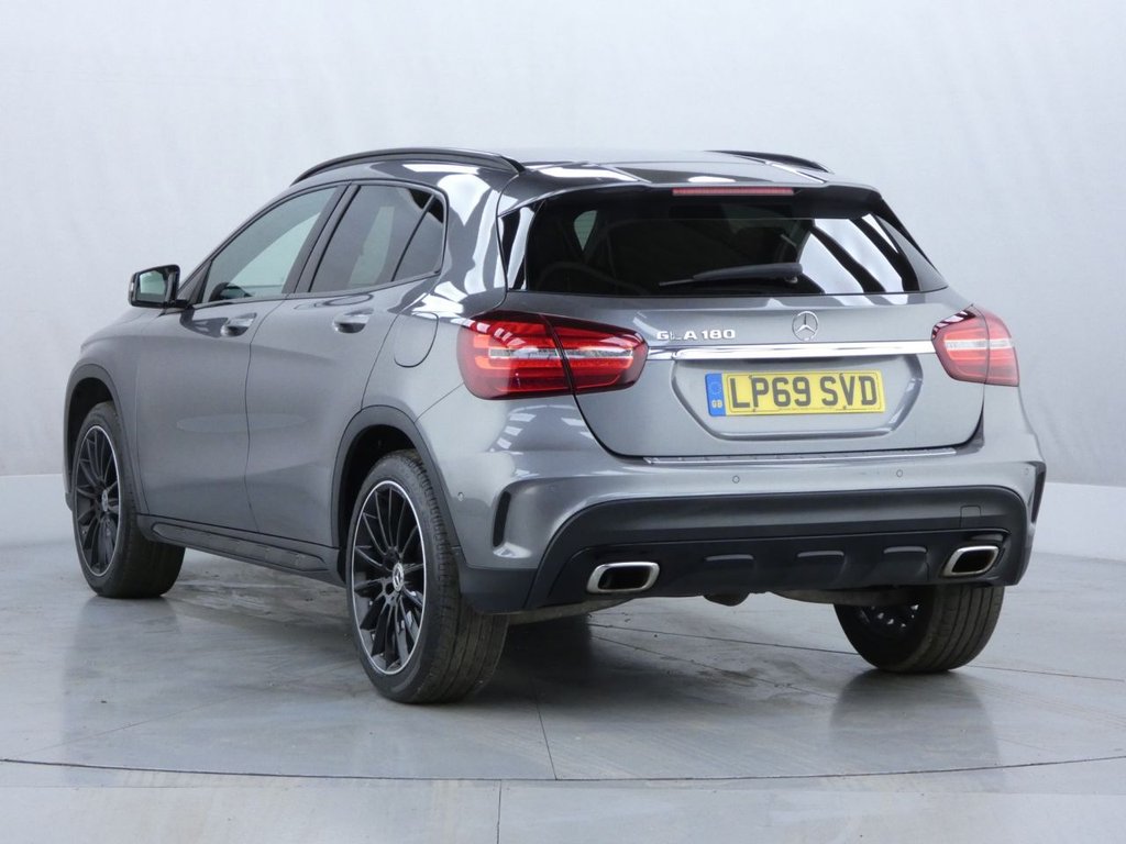 Used Mercedes-Benz GLA 2020 for sale - 76698373: Photo 7