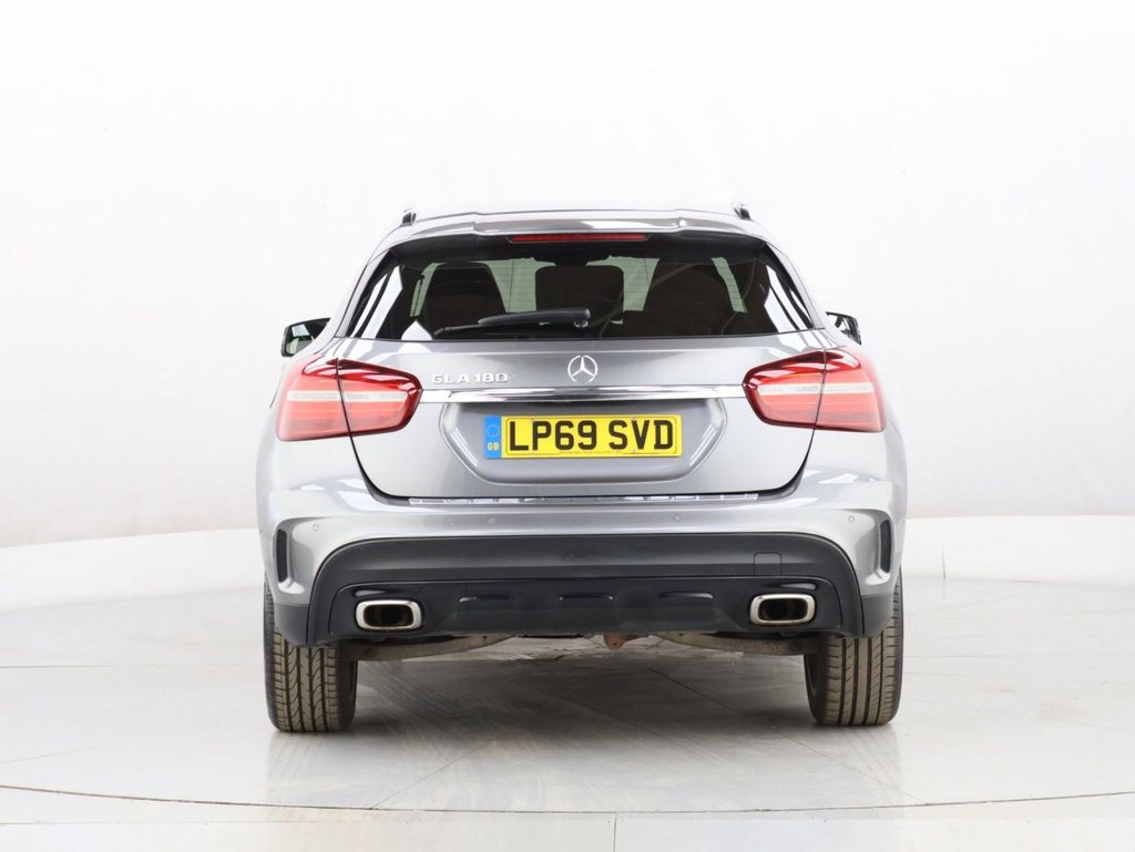 Used Mercedes-Benz GLA 2020 for sale - 76698373: Photo 9