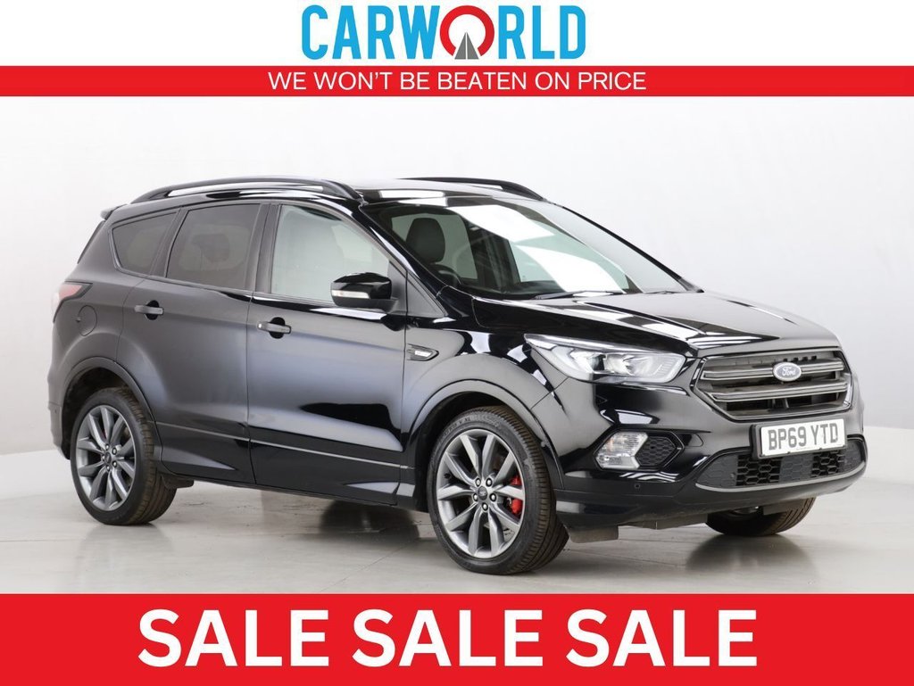 Used Ford Kuga 2019 for sale - 76505965: Photo 1